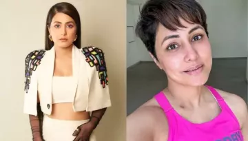 Days After Her Breast Cancer Announcement, Hina Khan Gets Replaced From One Of Promising Projects