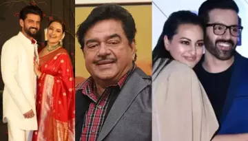 Shatrughan Sinha Reacts To The Alleged Family Rift With Luv Following Sonakshi And Zaheer's Wedding