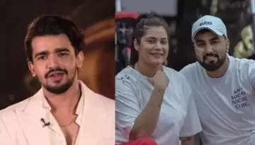Vishal Pandey Observes Armaan Malik's Wife, Kritika Working Out, Comments, 'Bhaiya Bhagyasali Hai'