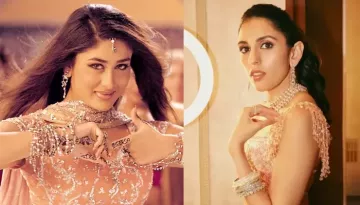 The OG 'Poo', Kareena Kapoor Reacts As Shloka Mehta Recreates Her Iconic 'Bole Chudiyan' Look