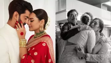 Sonakshi Sinha Misses Home, Shares Unseen Wedding Pictures, Actress Craves For Her Mom's This Dish