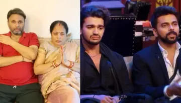 Vishal Pandey's Parents Breakdown After Armaan Slapped Their Son: 'Mere Bacche Ke Uper Haath..'