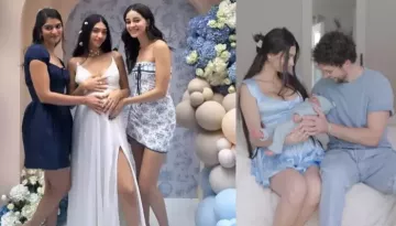 Ananya Panday Can't Stay Calm As Her Cousin Sister, Alanna Announces The Birth Of Her Baby Boy