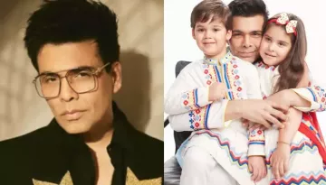 Karan Johar Reveals His Kids Want To Know About Their Mother, Ask 'Whose Stomach Was I Born In'