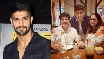 Tanuj Virwani Opens Up About His Parents, Rati Agnihotri And Anil Virwani's Divorce, 'Uss Time Pe..'