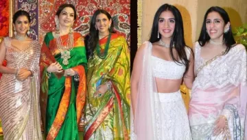 Shloka Mehta And Radhika Merchant's Similarities Prove They Were Destined To Become Ambani Bahus