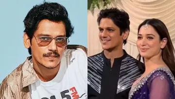 Vijay Varma REACTS To The Public Curiosity On His Relationship With Tamannaah, 'Pehle Aisa Laga...'