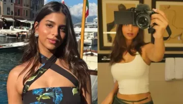 Suhana Khan Posts Glimpses From Her New York Getaway, Flaunts Camera Skills With Mirror Selfies