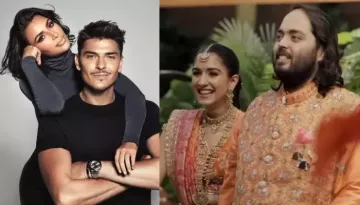 Anant Ambani-Radhika's Wedding Guest List Includes Kim Kardashian's MUA To Other Hollywood Celebs