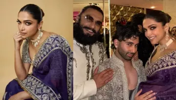 Orry Makes His Signature Pose With Deepika's To-Be-Born Baby, Netizen Pens 'Baby Has Been Orryfied'