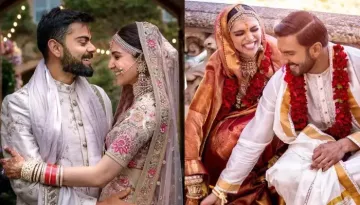 Deepika-Ranveer Wanted 'No Viral Content' Through Their Wedding, And Virat-Anushka Invited 40 Guests