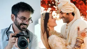 The Wedding Filmer, Vishal Turned Down Alia Bhatt-Ranbir Kapoor's Offer To Document Their Wedding
