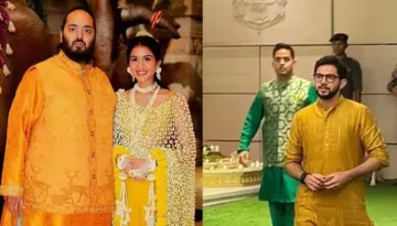 Akash Ambani Stuns In Green For Anant-Radhika's 'Mehendi', Greets Esteemed Guests At The Bash