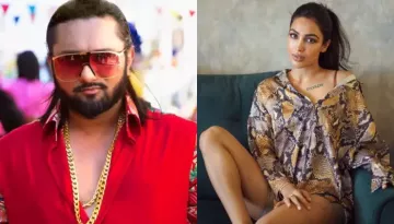 Honey Singh Has Found Love Again In A Punjabi Actress, The Duo Has Been Secretly Dating For A Year