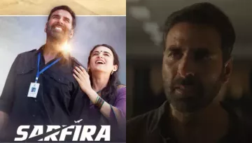 Akshay Kumar Says He Would Imagine His Father's Death While Crying In 'Sarfira', 'The Trauma He...'