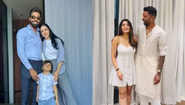 Amid Divorce Rumours, Hardik Pandya Happily Poses With A Mystery Girl? Netizen Says, 'New Bhabhi...'