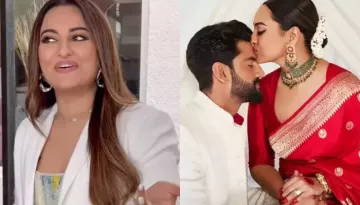 Sonakshi Sinha Confirms People Gatecrashed Her And Zaheer Iqbal's Wedding, 'Kuchh Log Khana Khane..'