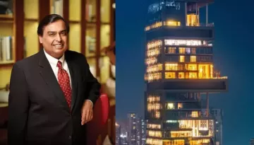 Mukesh Ambani's House, Antilia's Hidden Facts: Mythical Island, Rs. 15000 Crore, 600 Staff Members