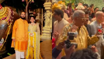 Anil Kapoor-Boney Kapoor Dance On 'Gallan Goodiyaan' At Anant's 'Baraat', Seemingly End Their Feud