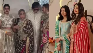Amitabh Bachchan Pens Cryptic Note After Attending Ambanis Wedding Without Aishwarya: 'Lost...'
