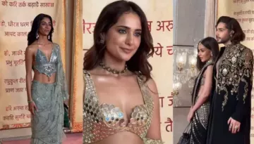 Anant And Radhika's 'Mangal Utsav': Influencers, Kusha Kapila, Dolly Singh, Komal Pandey Join In