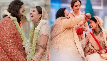 Newlywed Couple, Anant Ambani And Radhika Merchant's Wedding Gifts Have A Deep Spiritual Connection