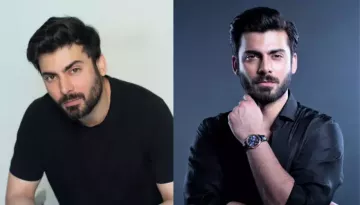 Fawad Khan Talks About Maintaining Cordial Equations With Indian Stars, Says, 'There's No Love Lost'