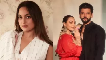 Sonakshi Sinha Says Being Married To Zaheer Iqbal 'Feels Like Home', 'I Enjoy Spending Time...'
