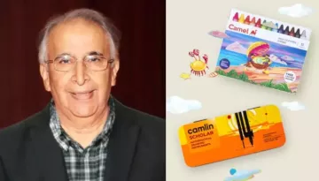 Founder Of Camlin Group, Subhash Dandekar Passes Away In His 80s, He Served As President Of MACCIA