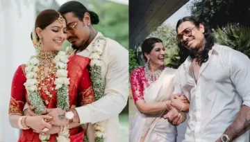 Varalaxmi Sarathkumar's Hubby, Nicholai Sachdev Adds Her Name To His To Preserve Her Legacy