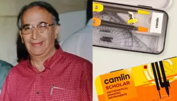 Subhash Dandekar, Man Behind Camlin's Waterproof Black Drawing Ink, Sold Company To Kokuyo, More