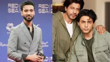 Raghav Juyal Compares Aryan Khan's Mannerisms To Latter's Dad, Shah Rukh Khan, 'If You're At His...'