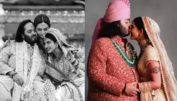 Newlyweds, Anant Ambani And Radhika Merchant Jet Off To Jamnagar Post Their Dreamy Wedding