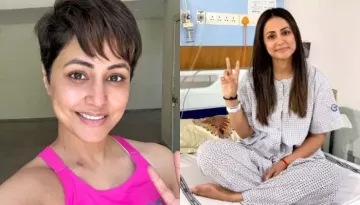 Hina Khan Opens Up About Undergoing Constant Pain Amid Cancer Treatment, 'Every Single Second...'
