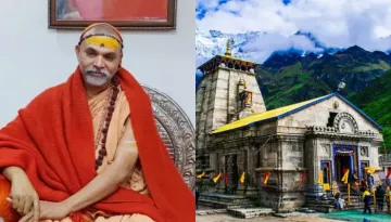 Jyotirmath's Shankaracharya Makes Shocking Revelation: 228 Kgs Of Gold Is Missing From Kedarnath