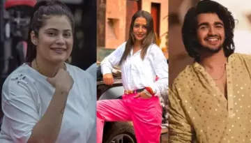 Chandrika Dixit Says Kritika Would've Slapped Vishal Watching 'Bhaiya Bhagyasali Hai' Comment's Clip