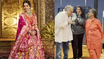 Radhika Merchant's Hand-Painted Lehenga For 'Shubh Aashirwad' Ceremony Had Animals For This Reason