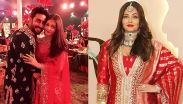 Abhishek Reacts To A Post On 'Divorce' After Aishwarya Kept Distance From His Family At Ambani Bash