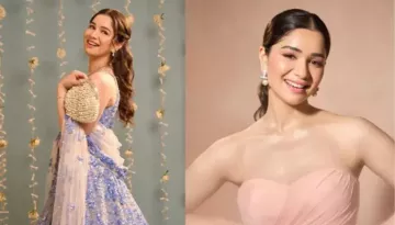 Sara Tendulkar Decks Up In A Blue Dress, Amid Rumours Of Preparing For Making Her Bollywood Debut