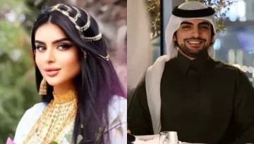Dubai's Princess, Sheikha Mahra, Divorces Husband Through An IG Post, 'I Herby Declare..'