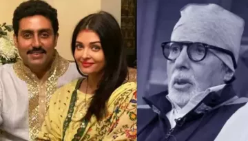 Amitabh Bachchan Shares The Only Incentive Of Life And Living, After Abhishek Liked A 'Divorce' Post