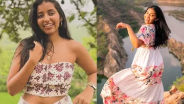 Travel Influencer, Aanvi Kamdar Dies After Falling From Waterfall, Friend Reveal She Wasn't Shooting