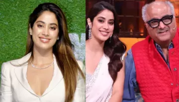 Janhvi Kapoor Hospitalised After Contracting Food Poisoning, Father, Boney Kapoor Shares Update