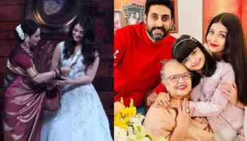 Aishwarya Rai's Closeness To This Actress Is Creating Trouble In Bachchan's Paradise? Fans React