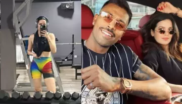 Natasa Stankovic Shares First Post With Agastya After Announcing Divorce From Hardik Pandya