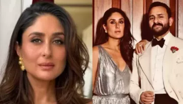 Kareena Kapoor Reveals The Cause For Her Conflict With Husband, Saif Ali Khan, 'We Surely Fight...'