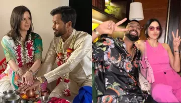 Hardik Pandya-Natasa Stankovic Have A Cordial Bond Post-Divorce? They Still Follow Each Other On IG