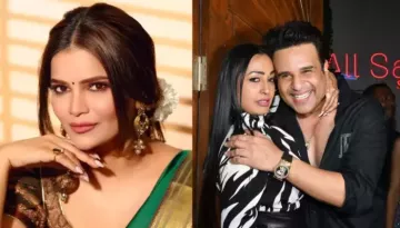 Kashmera Shah Slams Archana Gautam For Flirting With Her Husband, Krushna Abhishek, 'Would Slap Her'