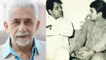 Naseeruddin Shah's Controversies: Criticised Rajesh Khanna, Used Filmfare Awards As Washroom Handles