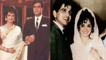 Rajendra Kumar Wanted To Leave His Wife To Marry Saira Banu, Here's How Dilip Kumar Stopped Him